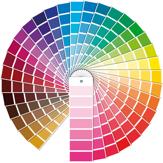 Rusland plakboek Afdeling Welke kleur past bij u